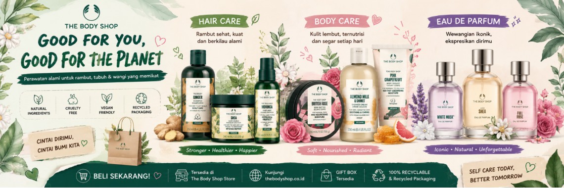 Hair and Body Care